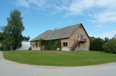 Nekustamais īpašums
