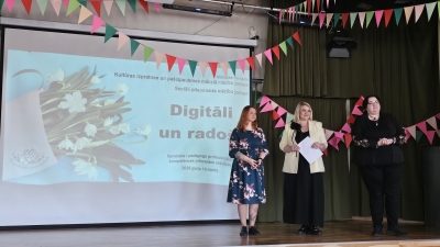 Pedagogu pilnveides projekts