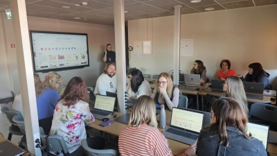 Pedagogu pilnveides projekts
