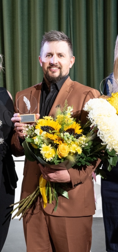 Gada pedagogs 2026