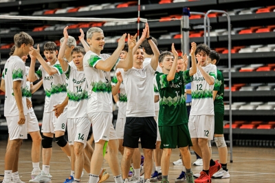 Volejbola komanda Mārupe