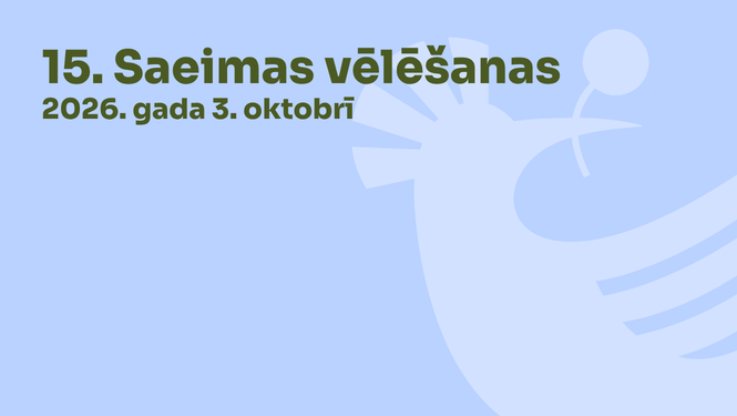 15. Saeimas vēlēšanas