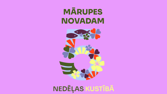 Walk 15 - Mārupe
