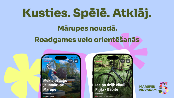 Roadgames Mārupe 