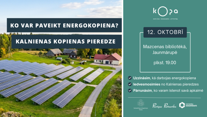 Energokopienas tikšanās