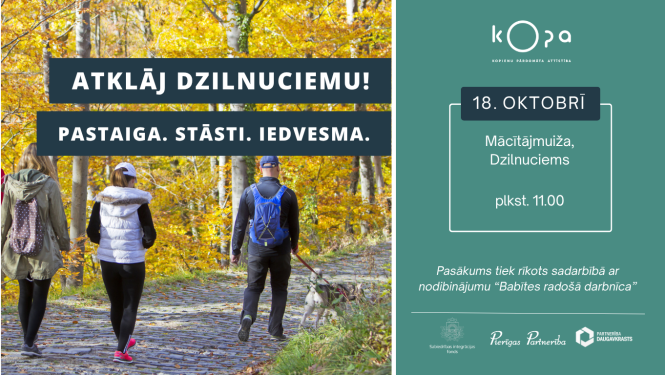 Dzilnuciema pastaiga