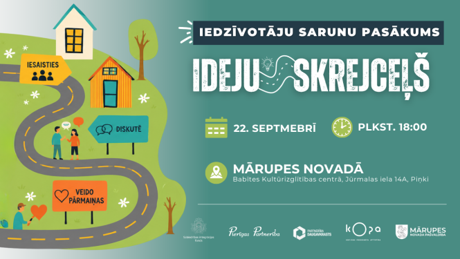 Ideju skrejceļš