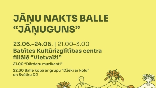 Līgo Vietvalžos