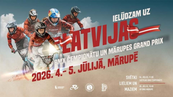 Latvijas čempionāts BMX