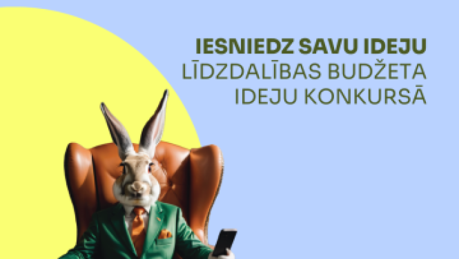 Līdzdalības budžets Mārupe