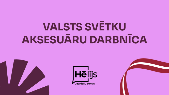 Svētku aksesuāru darbnīca