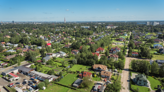 Paziņojums par detālplānojuma izbeigšanu