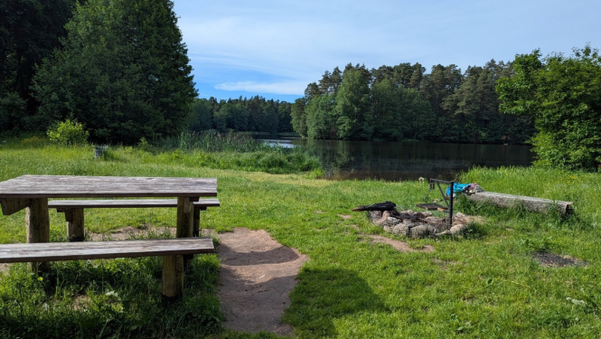 Beberbeķu dabas parks