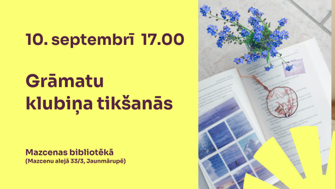grāmatu klubiņš