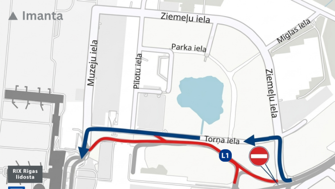 Satiksmes ierobežojumi