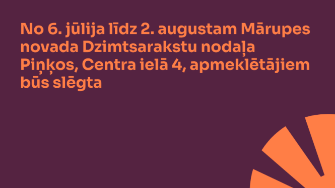 Dzimtsarakstu informācija