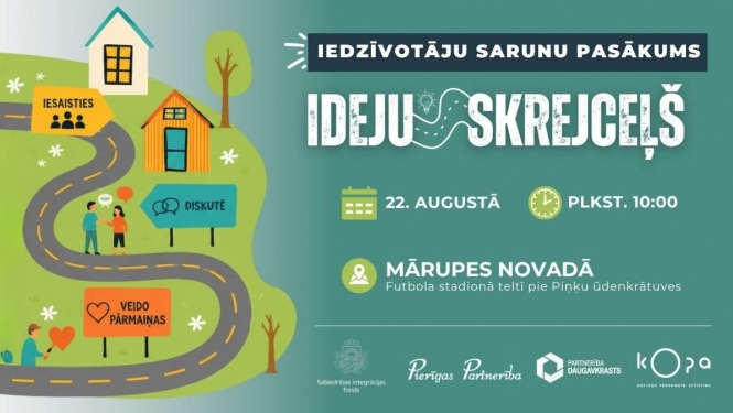 Ideju skrejceļš