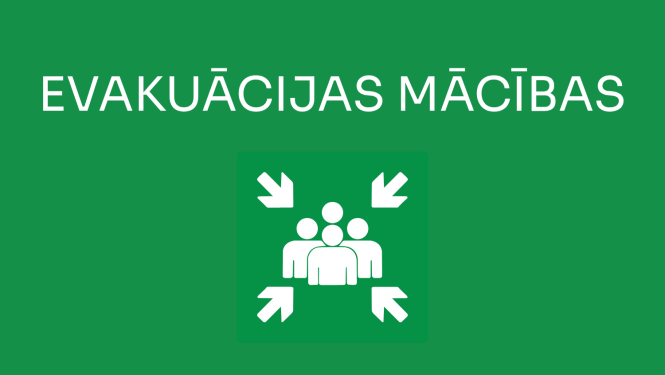 Mārupes novadā mācībās pārbaudīs gatavību iedzīvotāju evakuācijai