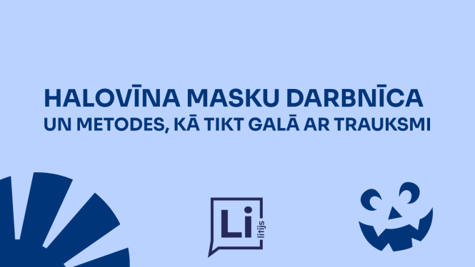 halovīna masku darbnīca