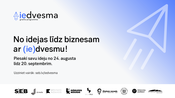grants iedvesma