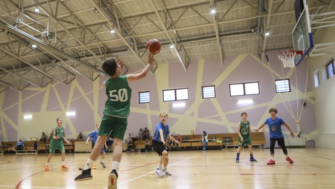 3x3 sacensības basketbolā 