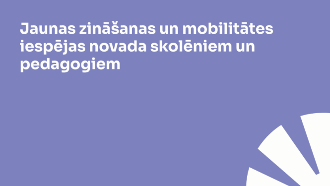 Izglītības ziņa