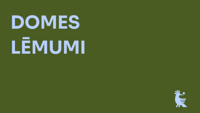 Mārupes novada domes lēmumi