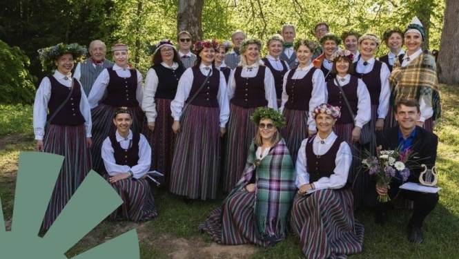 jauktais koris Mārupe