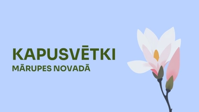 kapu svētki Mārupes novadā
