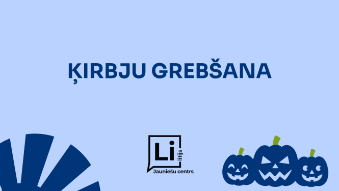 Ķirbju grebšana