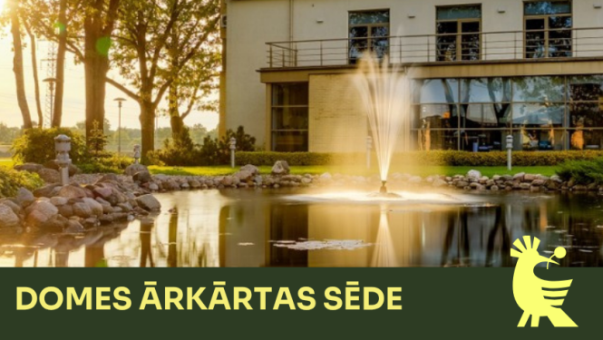 Domes ārkārtas sēde