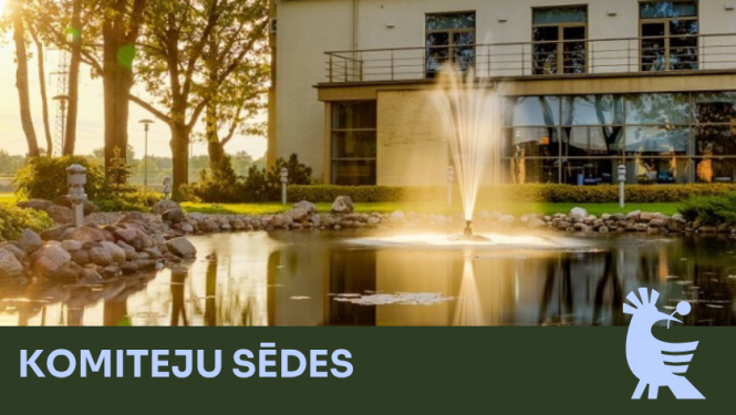 Mārupes novada domes komiteju sēdes