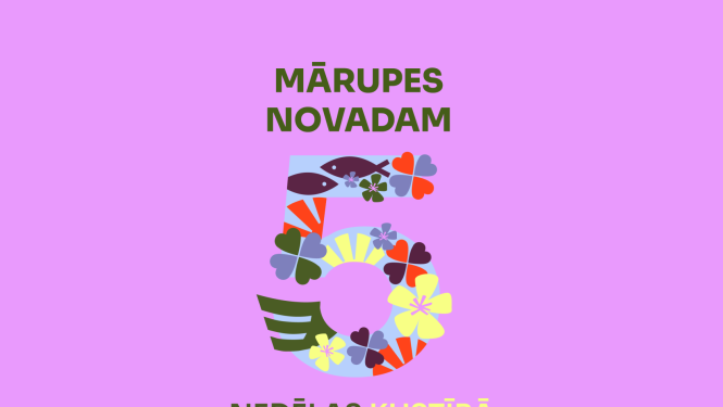 Walk 15 - Mārupe