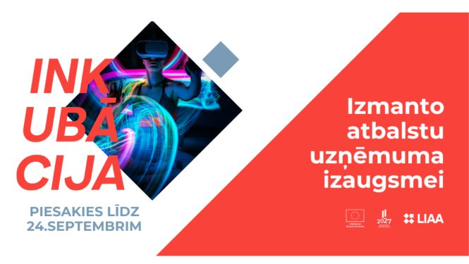 LIAA biznesa inkubators