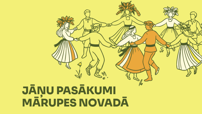 Jāņu pasākumi Mārupes novadā