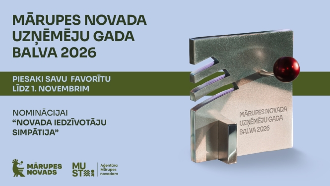 Uzņēmēju gada balva
