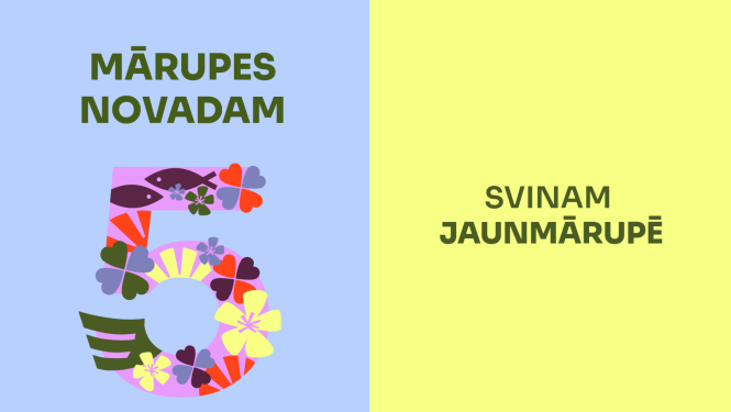 Svinam Jaunmārupē
