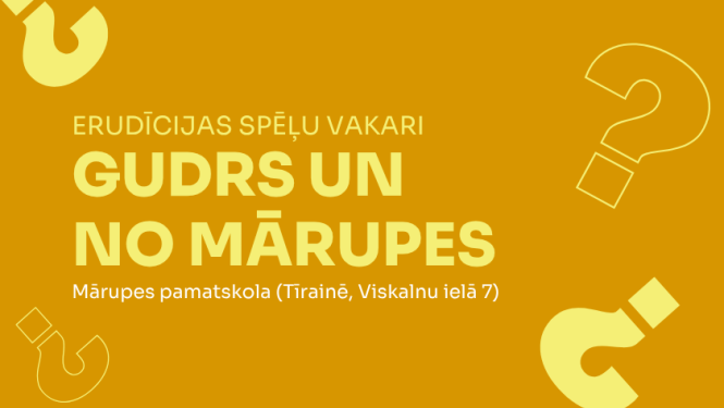 Gudrs un no Mārupes