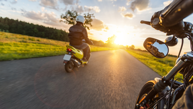 Motorolleristi