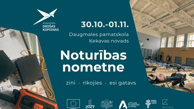 Noturības nometne