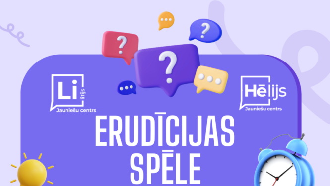 erudīcijas spēle