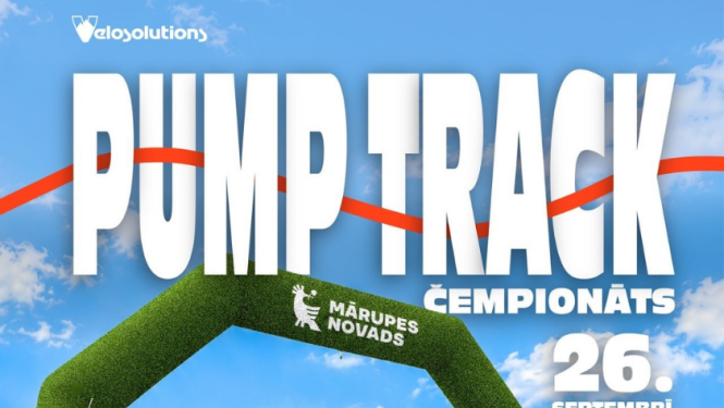 Latvijas Pumptrack čempionāts