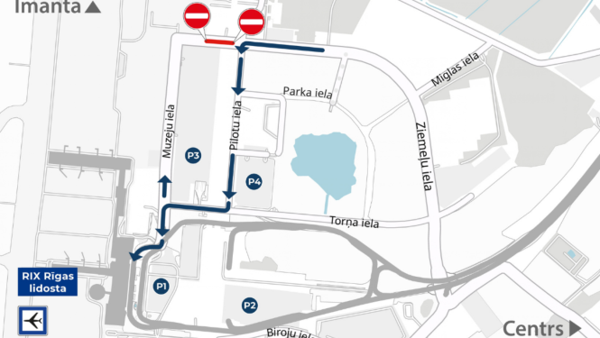 RailBaltica izmaiņas