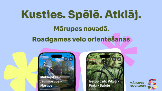 Roadgames Mārupe 