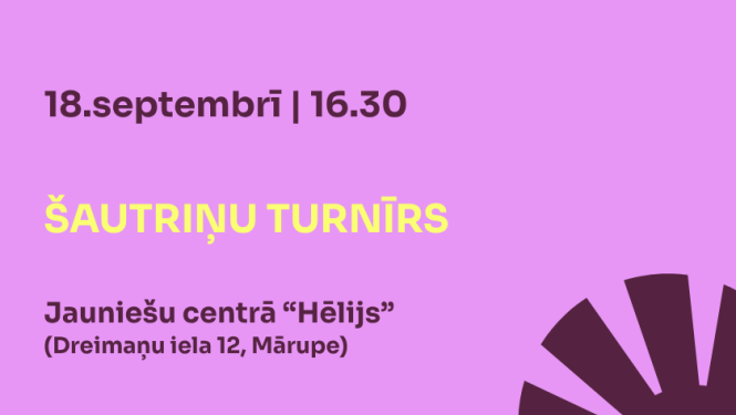 šautriņu turnīrs 