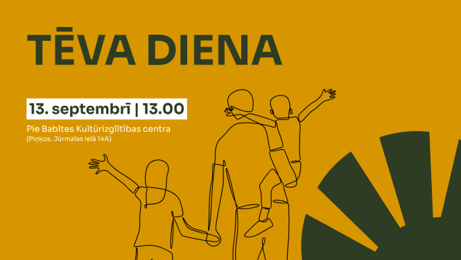Tēva diena Piņķos, Babītes Kultūrizglītības centrā