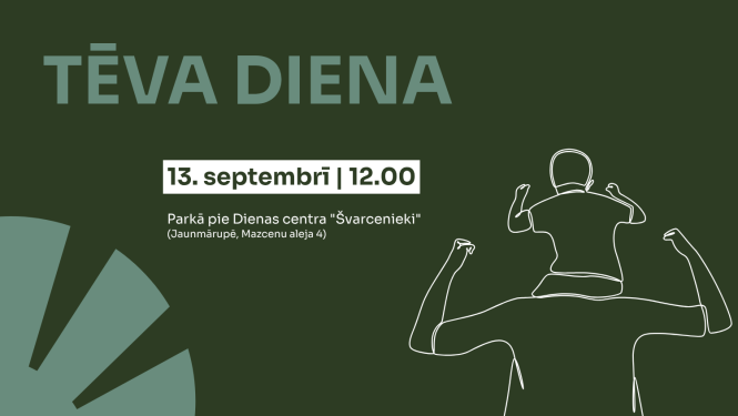 Tēva diena Jaunmārupē