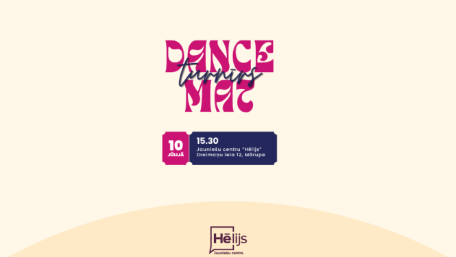 Dance Mat turnīrs