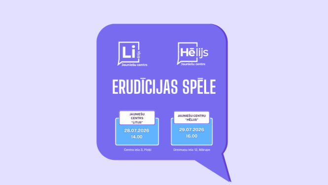 erudīcijas spēle
