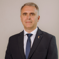 Domes priekšsēdētājs Aivars Osītis